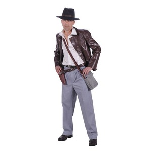 Indiana Jones Costume