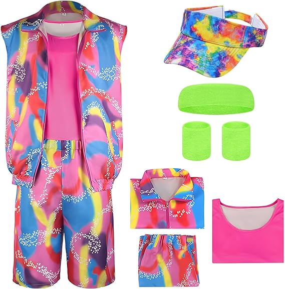 80s Women's Retro Tracksuit