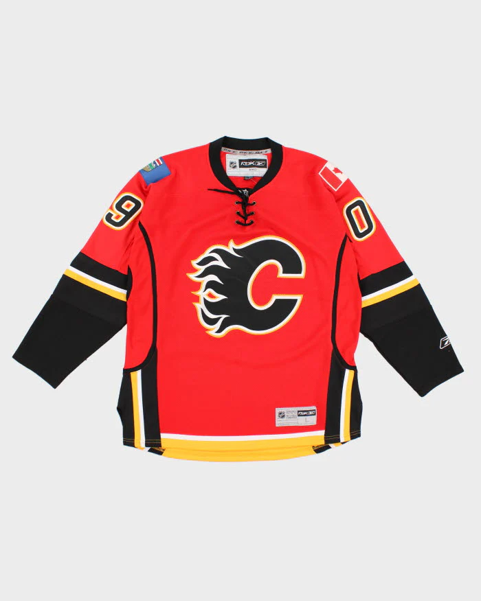 NHL x Calgary Flames Sports Jersey