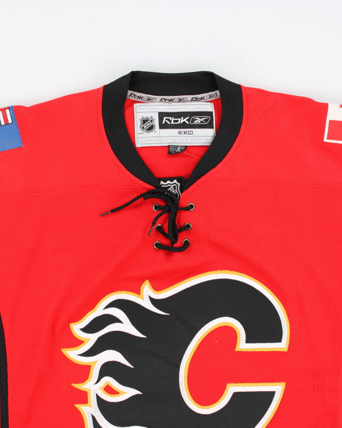 NHL x Calgary Flames Sports Jersey