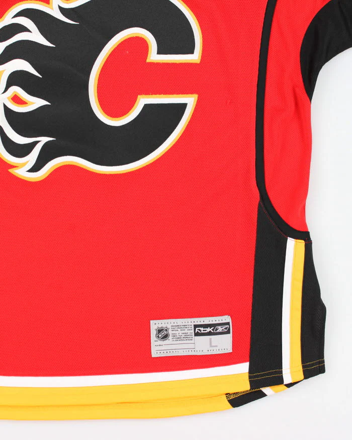 NHL x Calgary Flames Sports Jersey