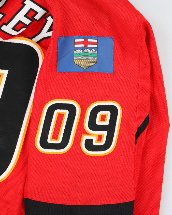 NHL x Calgary Flames Sports Jersey