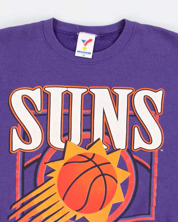 Vintage 90's Phoenix Suns NBA Sweatshirt