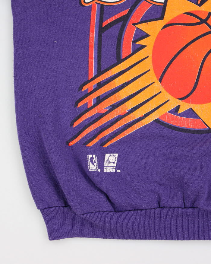 Vintage 90's Phoenix Suns NBA Sweatshirt