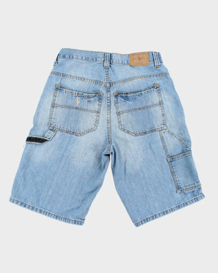 Vintage Ralph Lauren Jean Shorts