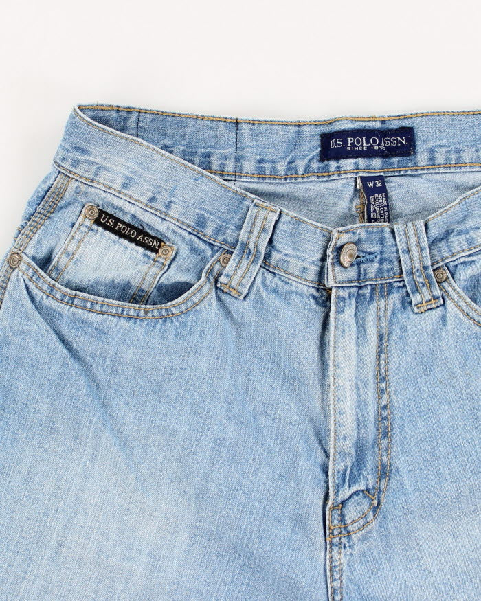 Vintage Ralph Lauren Jean Shorts