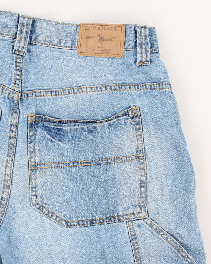 Vintage Ralph Lauren Jean Shorts